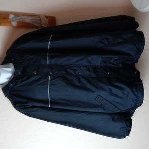 Basic Editions Big Man Waterproof Hooded Jacket